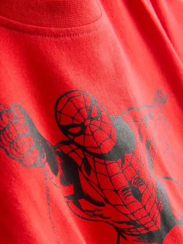 0–36 måneder | Marvel Spider-Man T-shirt