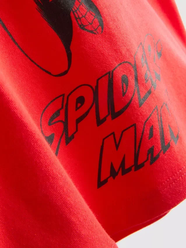 0–36 måneder | Marvel Spider-Man T-shirt