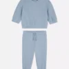 0-36 måneder | sæt med sweatshirt og sweatbukser