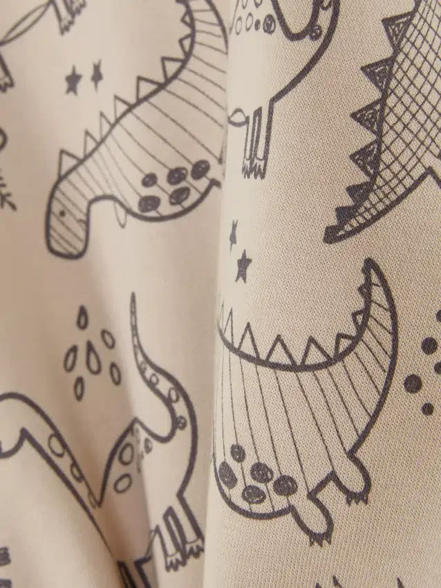 0-36 måneder | sæt med sweatshirt og sweatbukser