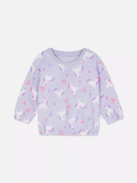 0–36 måneder | T-shirt med print