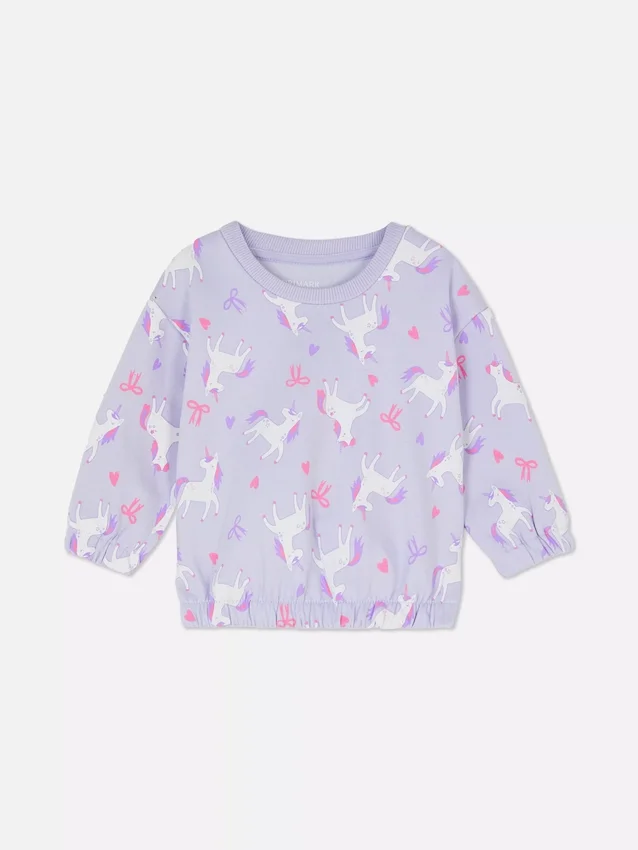 0–36 måneder | T-shirt med print