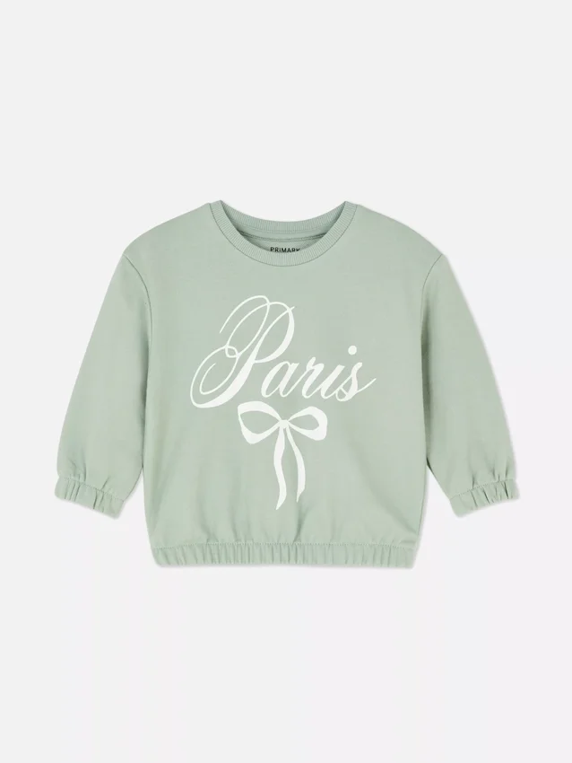 0–36 måneder | T-shirt med print