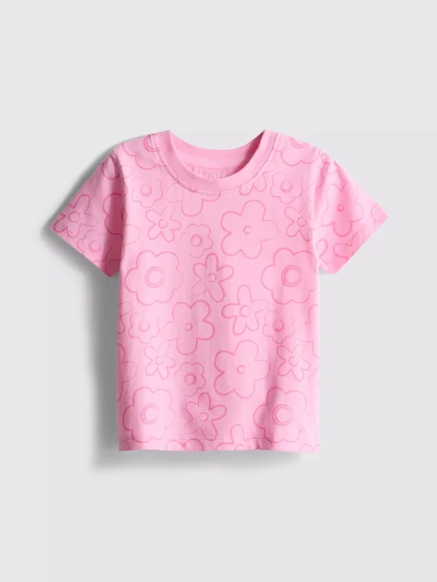 0–36 måneder | T-shirt med print
