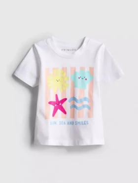 0–36 måneder | T-shirt med print
