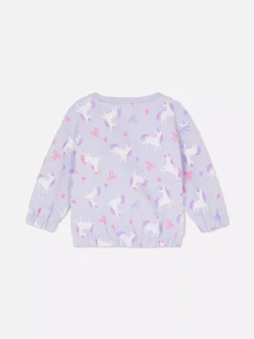 0–36 måneder | T-shirt med print