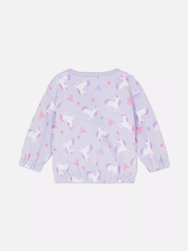 0–36 måneder | T-shirt med print