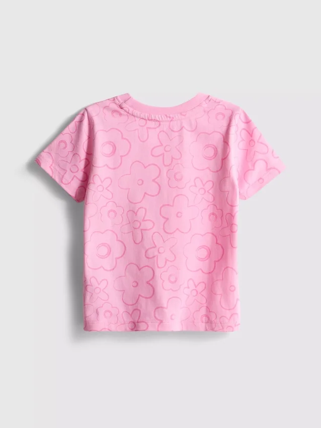 0–36 måneder | T-shirt med print
