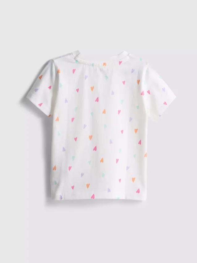 0–36 måneder | T-shirt med print