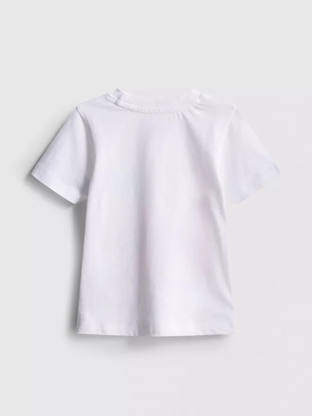 0–36 måneder | T-shirt med print