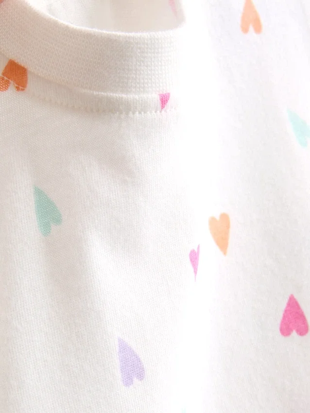 0–36 måneder | T-shirt med print