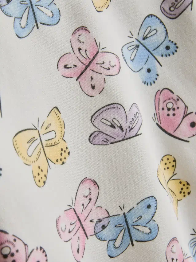 0–36 måneder | T-shirt med print