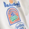 0-36 måneder | T-shirt og shorts-sæt med basketball-motiv