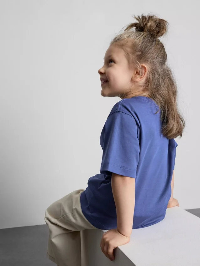 1,5–12 år | The Edit bomulds-T-shirt