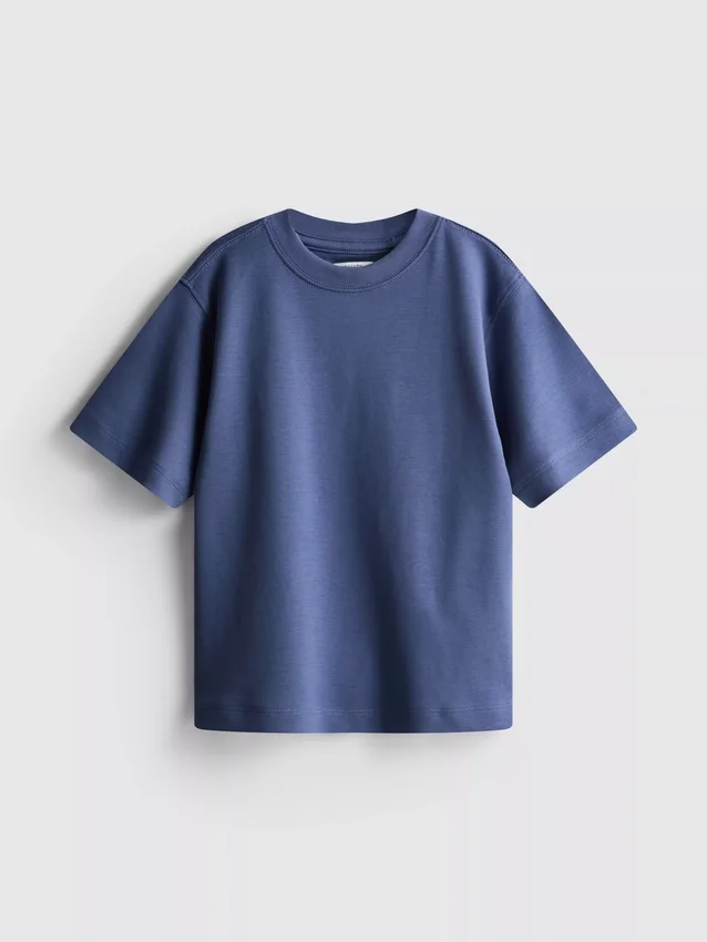 1,5–12 år | The Edit bomulds-T-shirt