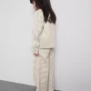 1,5–12 år | The Edit bomuldsjeans med nålestriber
