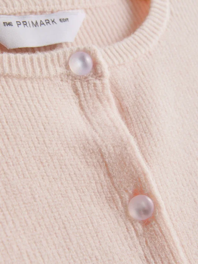 1,5–12 år | The Edit Cardigan