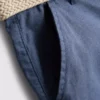 1,5–12 år | The Edit-chino-shorts i linneblanding med bælte