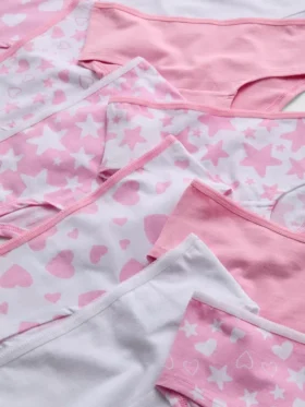 1,5–15 år | 10-pak hipster-underbukser