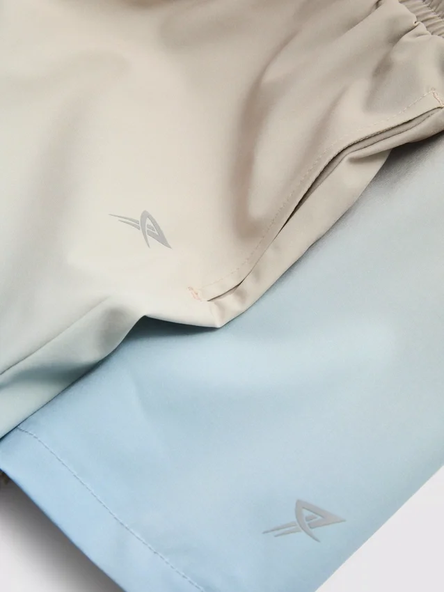 1,5–7 år | 3-delt sæt med aktiv T-shirt, Shorts og hættetrøje