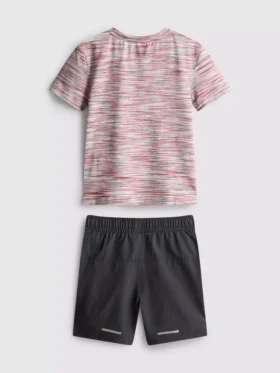 1,5–7 år | aktiv T-shirt og shorts
