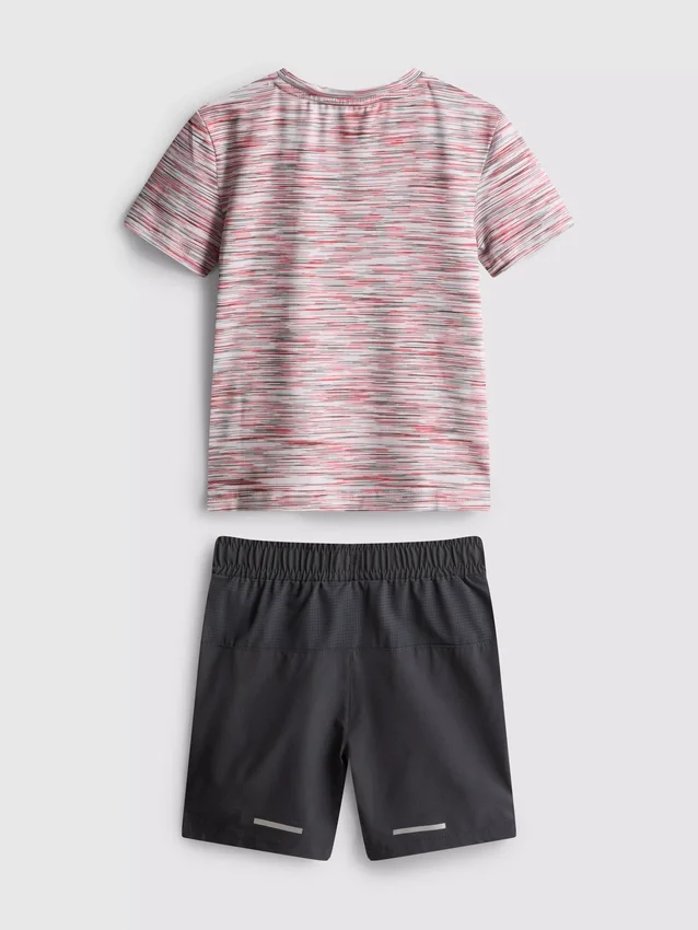 1,5–7 år | aktiv T-shirt og shorts