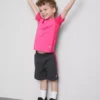 1,5–7 år | Aktivt sæt med T-shirt og Shorts