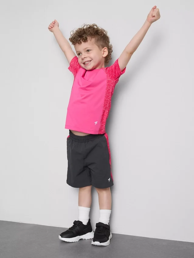 1,5–7 år | Aktivt sæt med T-shirt og Shorts