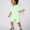 1,5–7 år | Aktivt sæt med T-shirt og Shorts