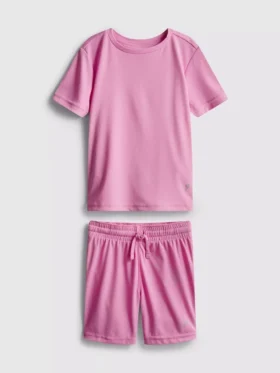 1,5–7 år | Aktivt sæt med T-shirt og Shorts