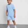 1,5–7 år | Aktivt sæt med T-shirt og Shorts