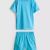 1,5–7 år | Aktivt sæt med T-shirt og Shorts