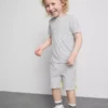 1,5–7 år | Aktivt sæt med T-shirt og Shorts