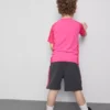 1,5–7 år | Aktivt sæt med T-shirt og Shorts
