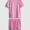 1,5–7 år | Aktivt sæt med T-shirt og Shorts