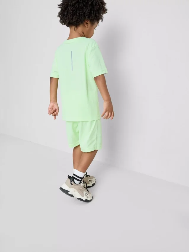 1,5–7 år | Aktivt sæt med T-shirt og Shorts