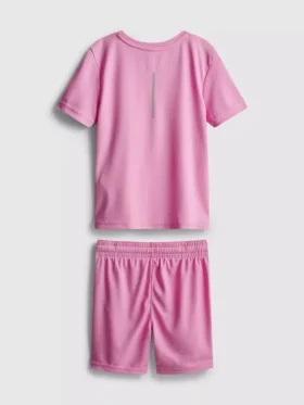 1,5–7 år | Aktivt sæt med T-shirt og Shorts