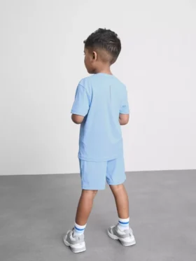 1,5–7 år | Aktivt sæt med T-shirt og Shorts
