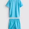 1,5–7 år | Aktivt sæt med T-shirt og Shorts