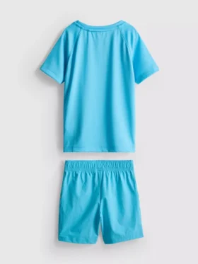 1,5–7 år | Aktivt sæt med T-shirt og Shorts