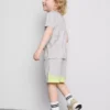 1,5–7 år | Aktivt sæt med T-shirt og Shorts