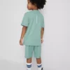 1,5–7 år | Aktivt sæt med T-shirt og Shorts