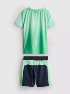 1,5–7 år | Aktivt sæt med T-shirt og Shorts