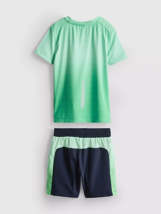 1,5–7 år | Aktivt sæt med T-shirt og Shorts