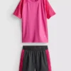 1,5–7 år | Aktivt sæt med T-shirt og Shorts