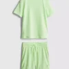 1,5–7 år | Aktivt sæt med T-shirt og Shorts
