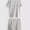 1,5–7 år | Aktivt sæt med T-shirt og Shorts