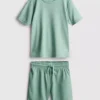1,5–7 år | Aktivt sæt med T-shirt og Shorts