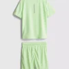 1,5–7 år | Aktivt sæt med T-shirt og Shorts