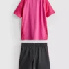 1,5–7 år | Aktivt sæt med T-shirt og Shorts